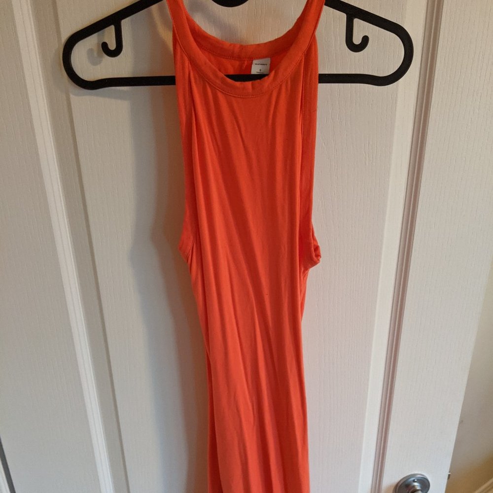 halter dress